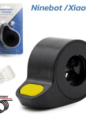 Acelerador Ninebot y Xiaomi naranja - Conector JST ZH