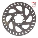 Disco de freno 130mm 5H para Mi4 pro