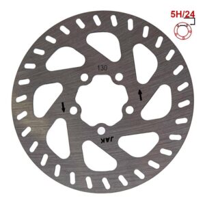 Disco de freno 130mm 5H para Mi4 pro