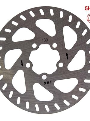 Disco de freno 130mm 5H para Mi4 pro