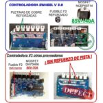 Controladora V3 36V 350W Xiaomi M365 [Ewheel] - Imagen 6