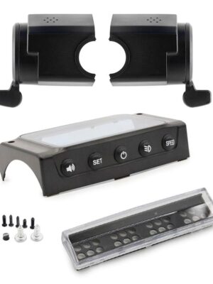 Carcasa display con acelerador y freno para Kugoo