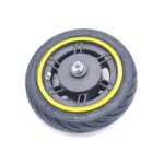 Llanta de 6,5" y bisel 44mm con freno de tambor para Max G30