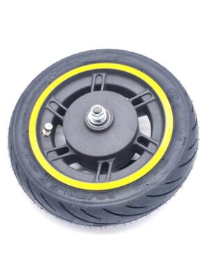 Llanta de 6,5" y bisel 44mm con freno de tambor para Max G30