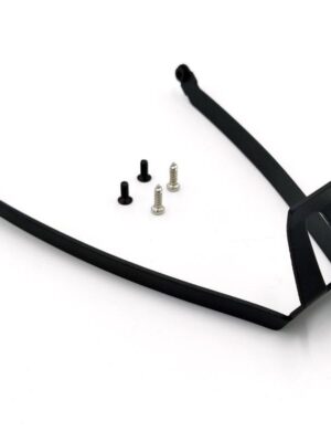 Soporte guardabarros metálico 10 pulgadas para Mi3