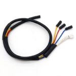 Cable motor 60cm 800W para Ninebot ES - Imagen 3
