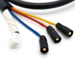 Cable motor 60cm 800W para Ninebot ES - Imagen 2