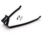 Soporte guardabarros metálico 10 pulgadas para Mi3 - Imagen 2