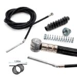 Cable de freno con camisa Dualtron Mini (trasero) - 1,90M - Imagen 2