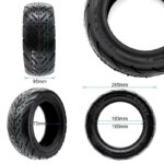 Neumático Tubeless 90/65-6,5 [TUOVT] - Imagen 2