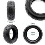 Neumático Tubeless 90/65-6,5 - Imagen 2