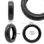 Neumático Tubeless Offroad 10X2,50-6,5 / GEL / Ewheel - Imagen 2