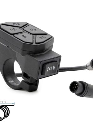 Botonera Smartgyro Crossover/Zwheel/Urbanglide