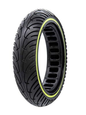 Rueda maciza ultraligera 8,5x2-6,1/B34 - fluorescente [Nedong]