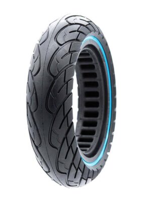 Rueda maciza ultraligera 10x2,5-6,1/B34 - Linea azul [Nedong]