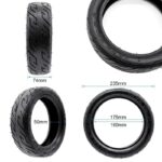 Neumático Tubeless 10x2,7-6,5 [Chaoyang] - Imagen 2