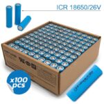 Celda 18650 3C [EVE] - 100pcs