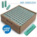 Celda 18650 3,2A/h 3C [EVE] - 100 uds