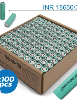 Celda 18650 3,2A/h 3C [EVE] - 100 uds