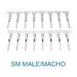 Aguja de contacto para conector SM - 100M