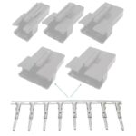 Aguja de contacto para conector SM - 100M - Imagen 2