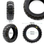 Neumático Tubeless Offroad 90/65-6,5 [Ewheel] Edition GEL - Imagen 2