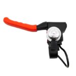 Embellecedor de silicona para maneta freno rojo - 10uds - Imagen 2