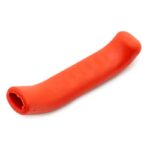 Embellecedor de silicona para maneta freno rojo - 10uds - Imagen 3
