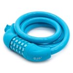 Candado de contraseña EWLK001 azul - Imagen 2