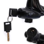 Candado de llave EWLK002 azul - Imagen 4