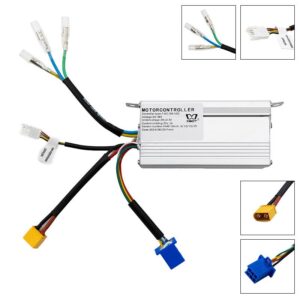 Controladora 48V 21A - A - para Zwheel ZRino DUO 2022 - Limitada