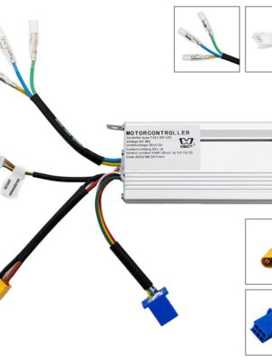 Controladora 48V 21A - A - para Zwheel ZRino DUO 2022 - Limitada