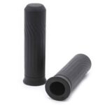 Puños de silicona negros para NIU - 2uds - Imagen 3