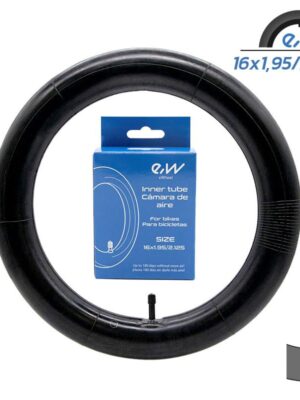Cámara de aire 16x1,95/2,125 VR Ewheel