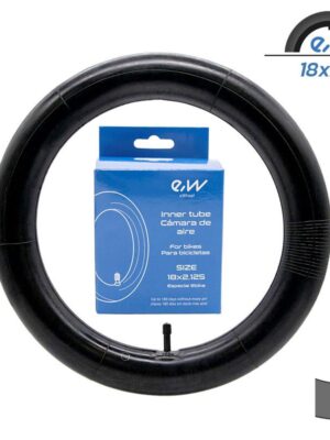 Cámara de aire 18x2,125 VR Ewheel