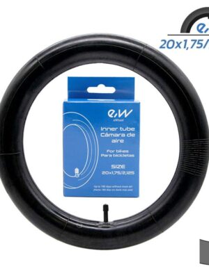 Cámara de aire 20x1,75/2,125 VR Ewheel