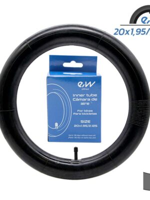 Cámara de aire 20x1,9/2,125 VR Ewheel