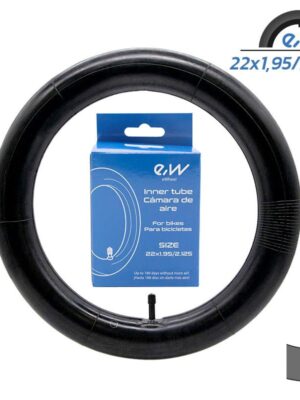 Cámara de aire 22x1,9/2,125 VR Ewheel