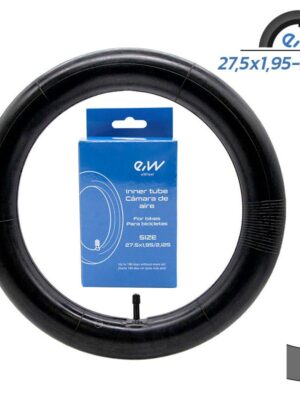 Cámara de aire 27,5x1,95/2,125 VR Ewheel