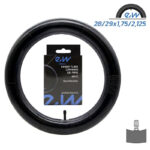 Cámara de aire 28/29x1,75/2,125 VR Ewheel