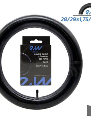 Cámara de aire 28/29x1,75/2,125 VR Ewheel