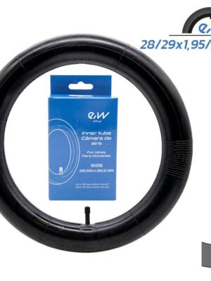 Cámara de aire 28/29x1,95/2,125 VR Ewheel