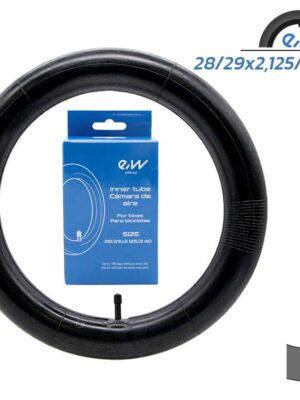 Cámara de aire 28/29x2,125/2,40 VR Ewheel