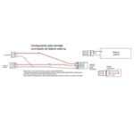 Cable de conexión conmutada para xiaomi - Imagen 2