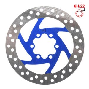 Disco de freno 6H