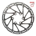 Disco de freno EWD002 140mm 6H
