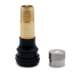 Válvula tubeless recta de 32mm (junta presión) - PVR40 - 20uds - Imagen 3
