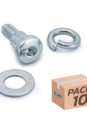 Tornillo llanta trasera Xiaomi - 10 uds