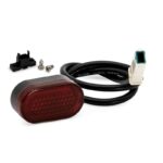 Luz trasera guardabarros 5-12V para Xiaomi M365 y Pro - 10uds - Imagen 5