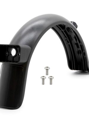 Guardabarros trasero Mi3 lite negro